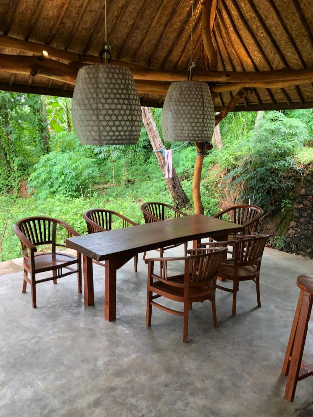 Yoga Bale House Hotel Karangasem Buitenkant foto