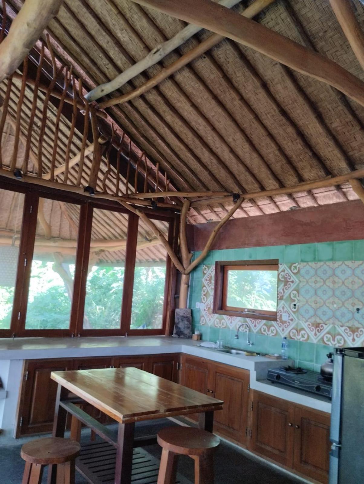 Yoga Bale House Hotel Karangasem Buitenkant foto