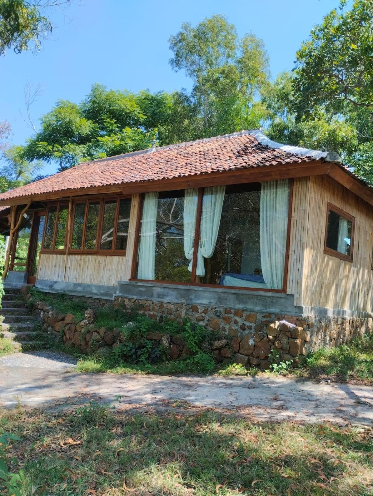 Yoga Bale House Hotel Karangasem Buitenkant foto