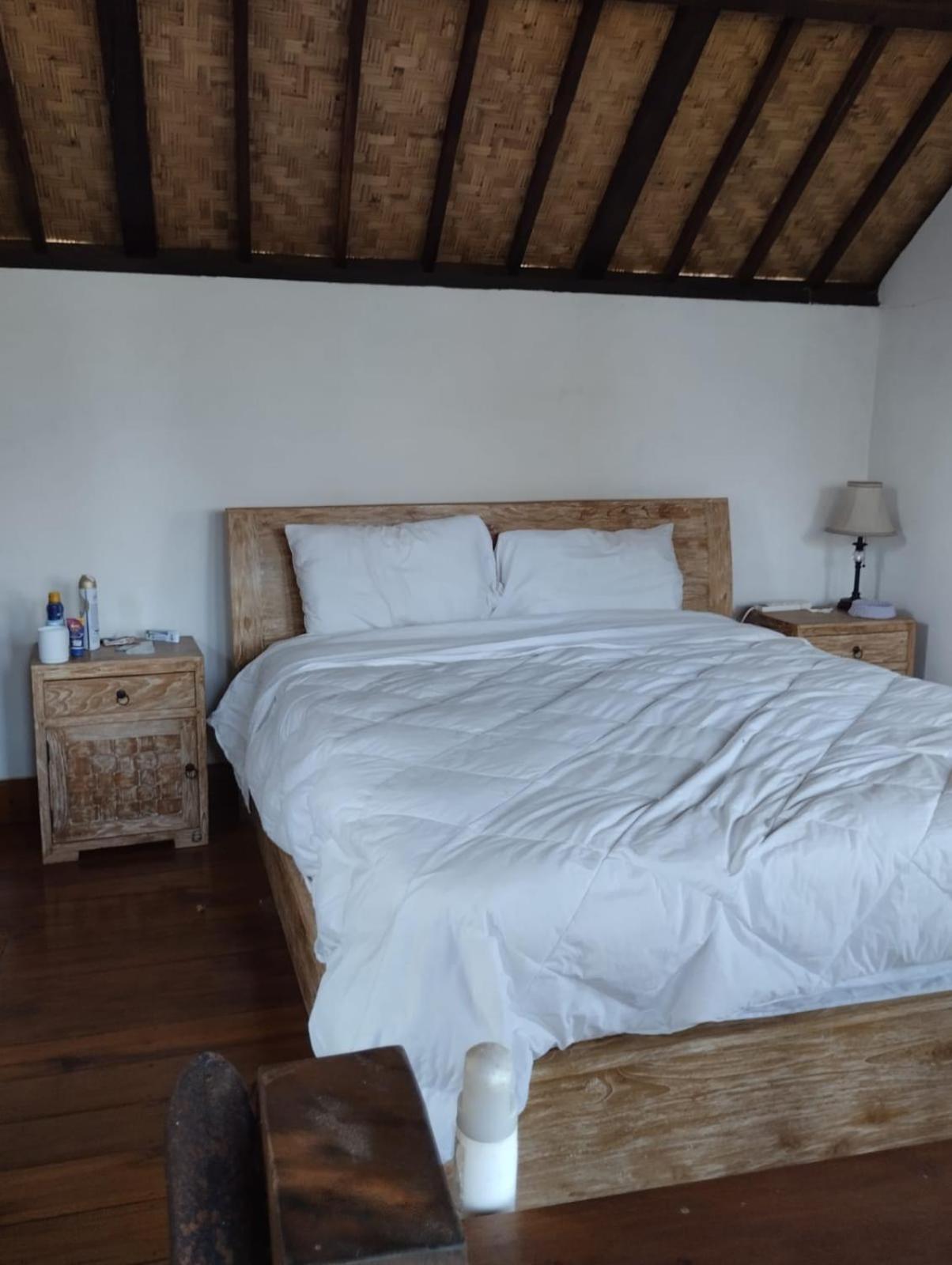 Yoga Bale House Hotel Karangasem Buitenkant foto