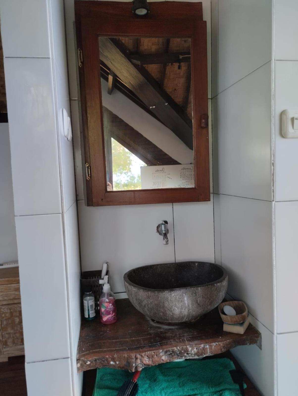 Yoga Bale House Hotel Karangasem Buitenkant foto