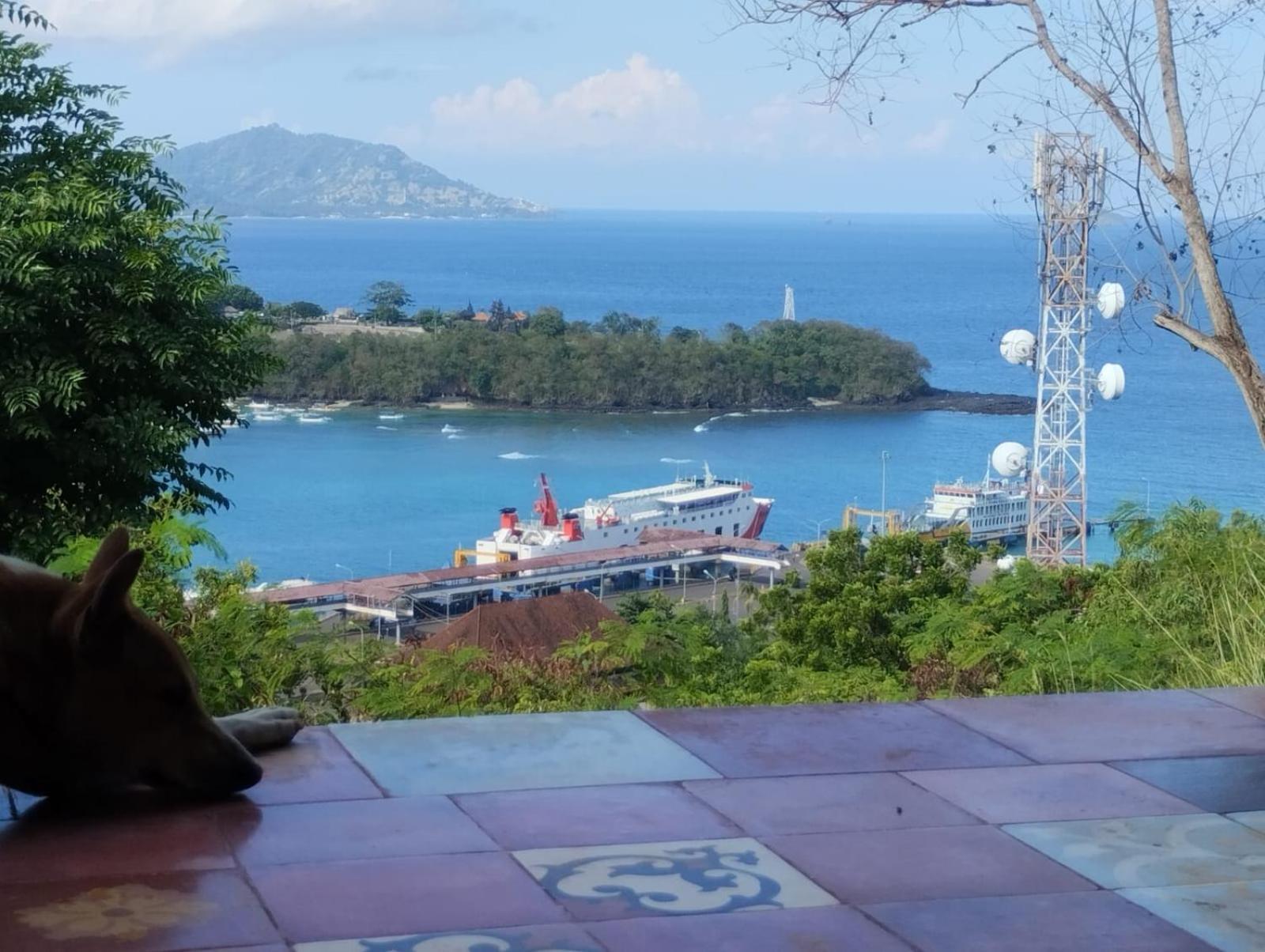 Yoga Bale House Hotel Karangasem Buitenkant foto