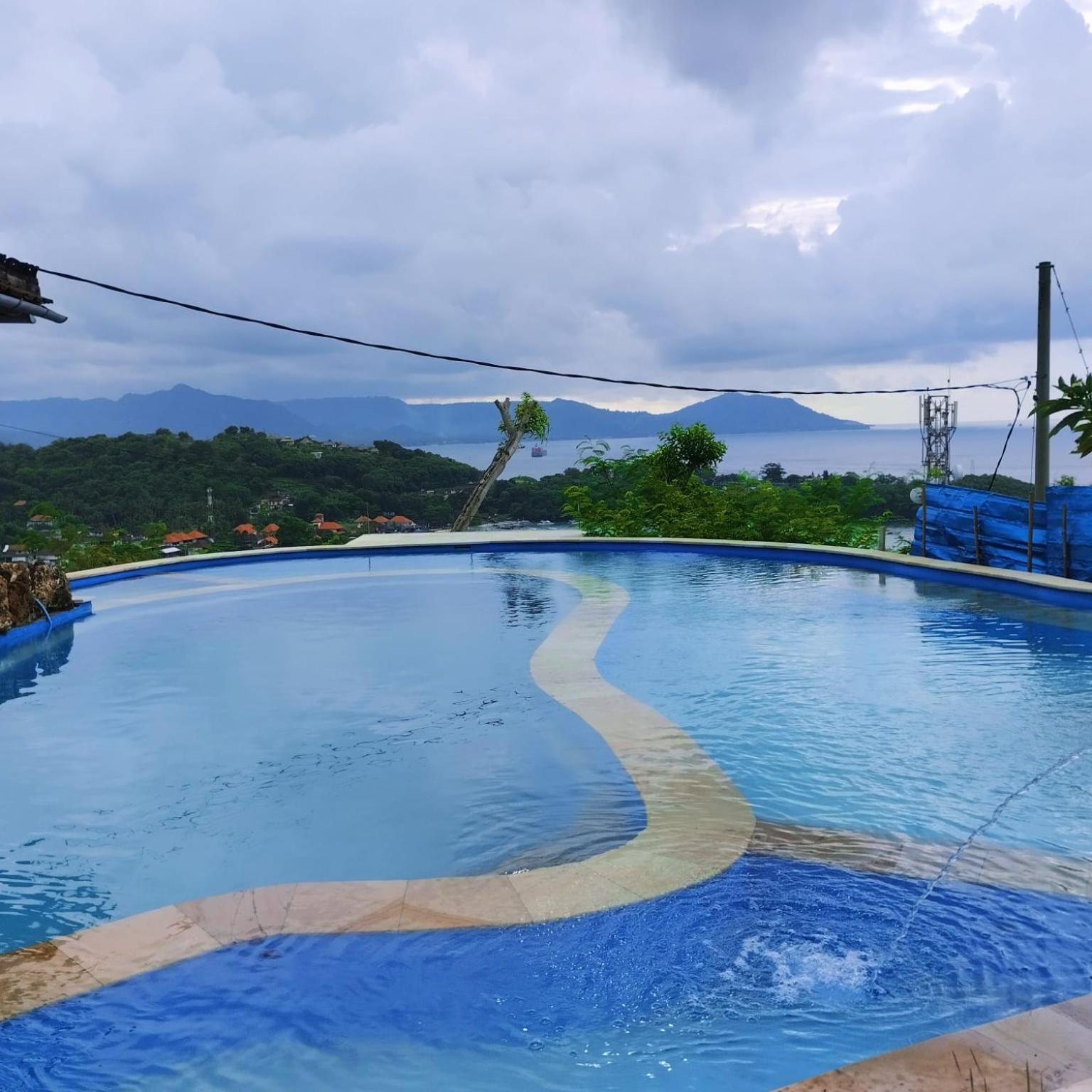 Yoga Bale House Hotel Karangasem Buitenkant foto