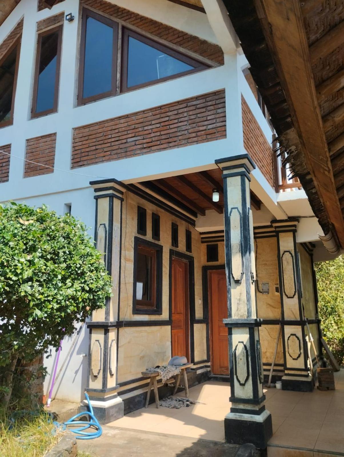 Yoga Bale House Hotel Karangasem Buitenkant foto