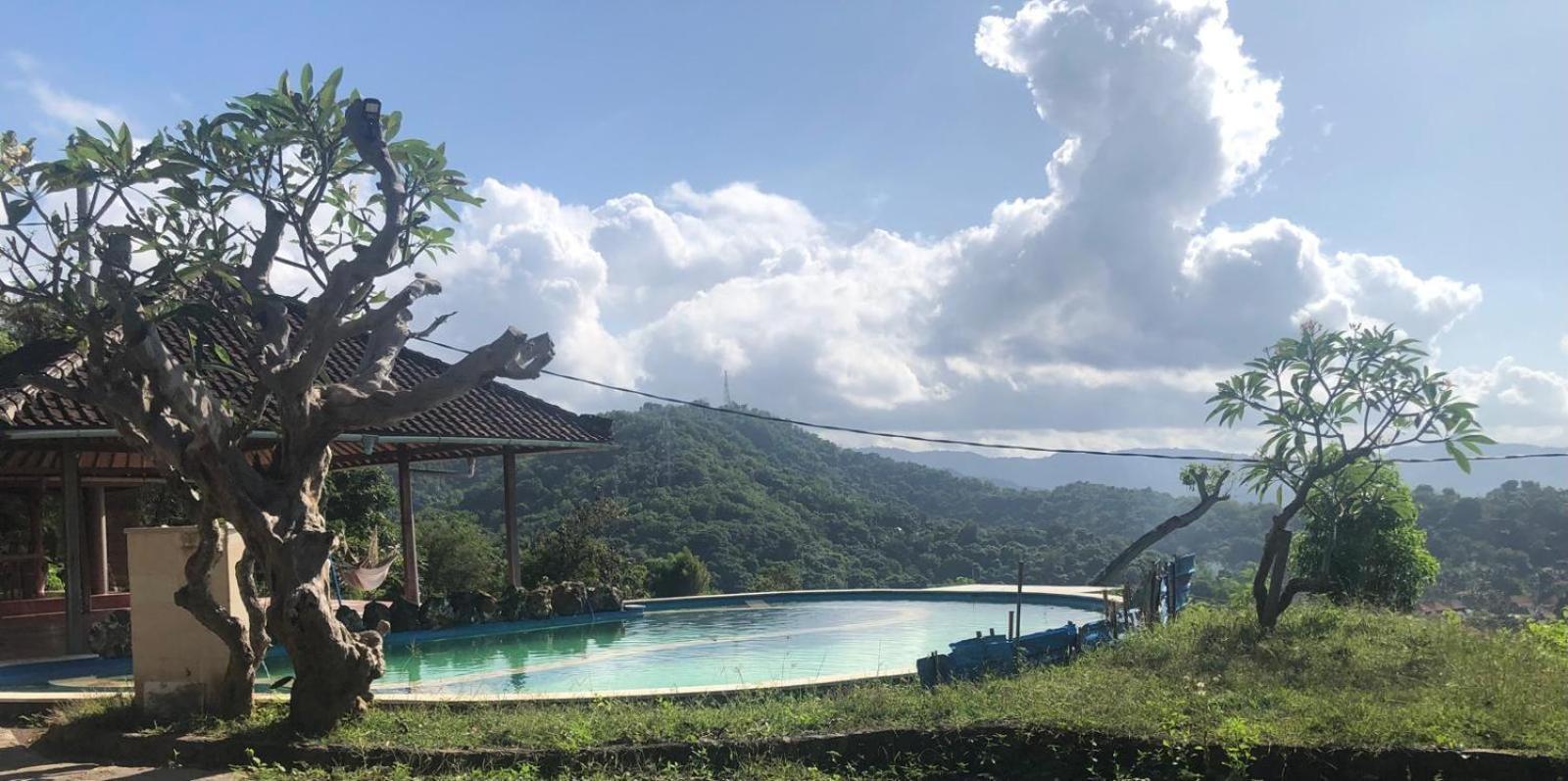 Yoga Bale House Hotel Karangasem Buitenkant foto