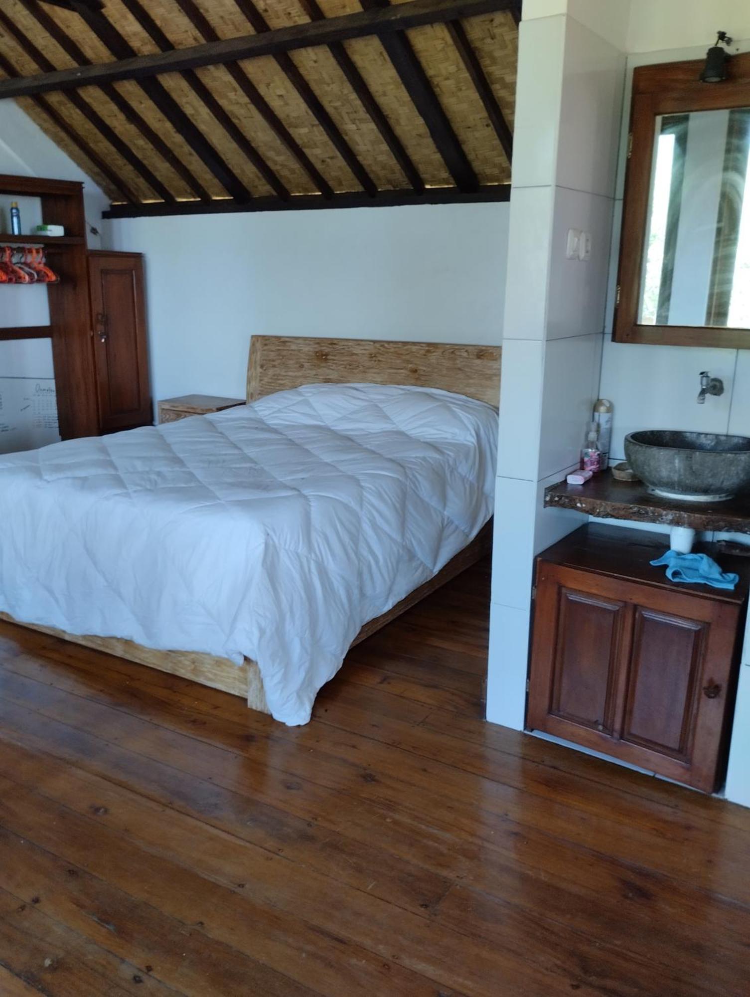 Yoga Bale House Hotel Karangasem Buitenkant foto