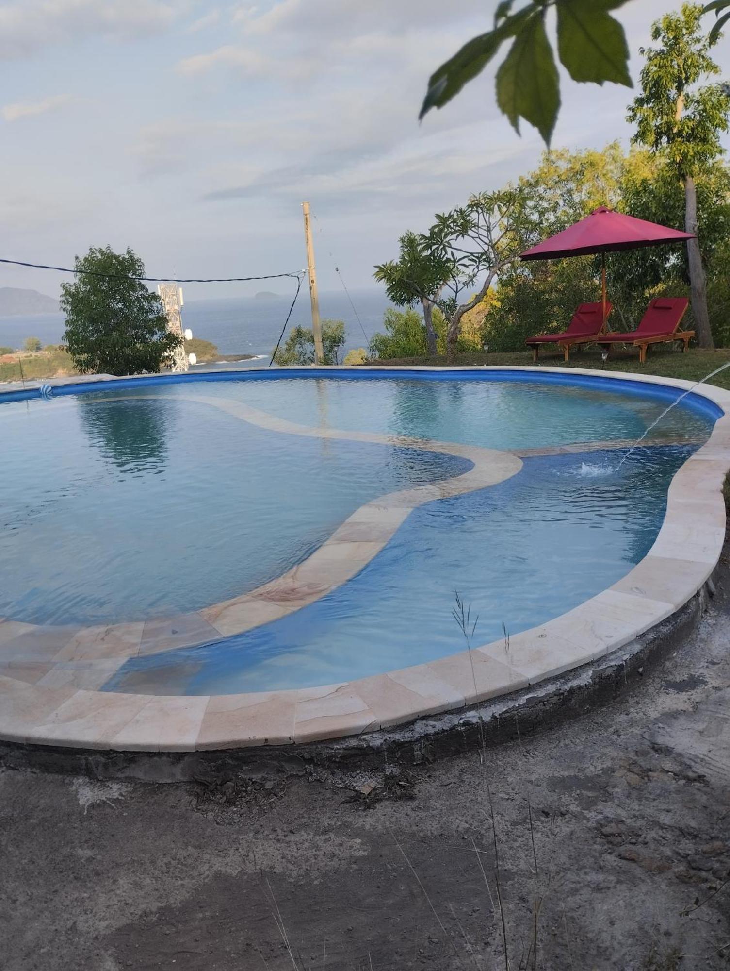 Yoga Bale House Hotel Karangasem Buitenkant foto