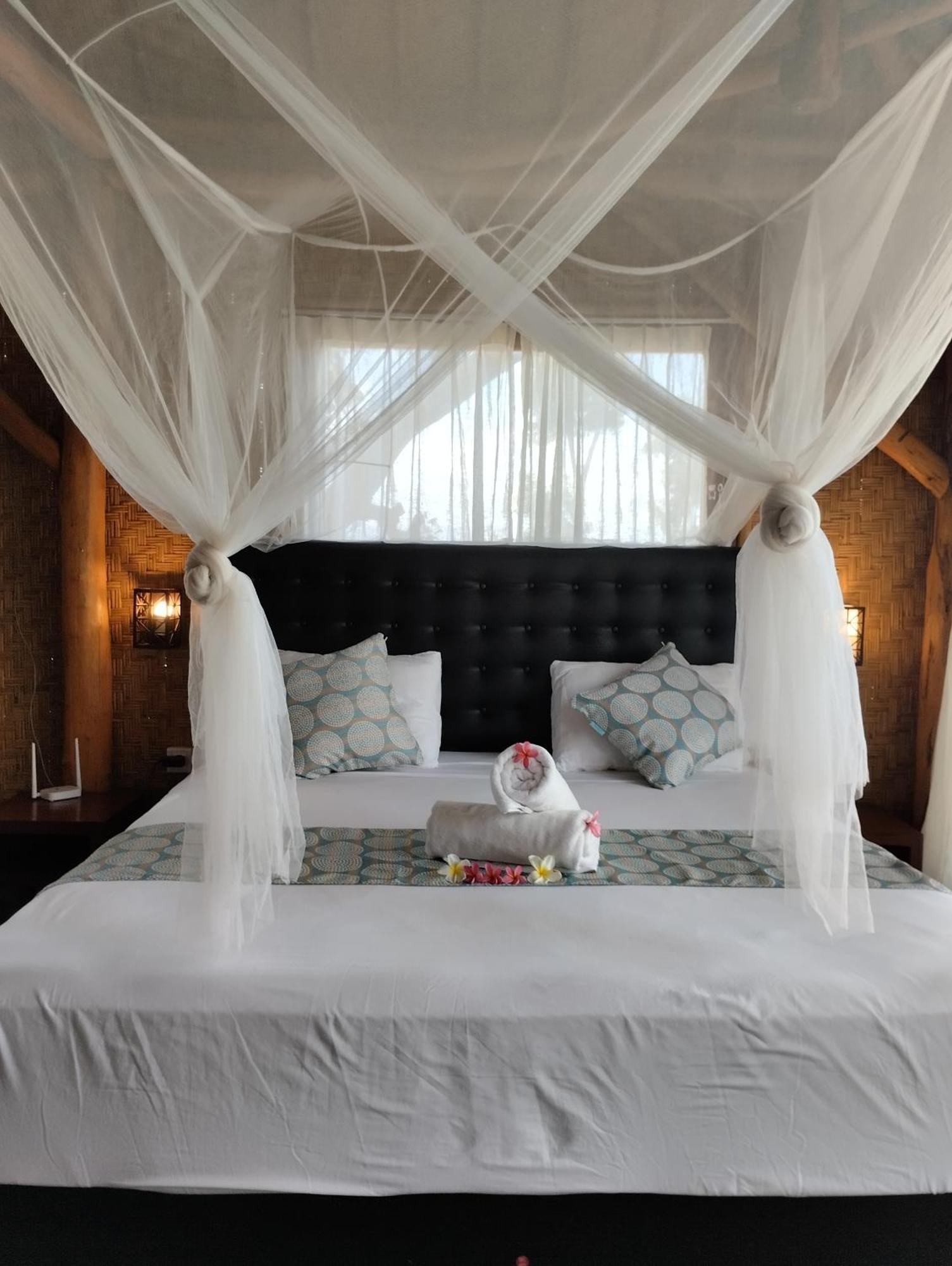 Yoga Bale House Hotel Karangasem Kamer foto