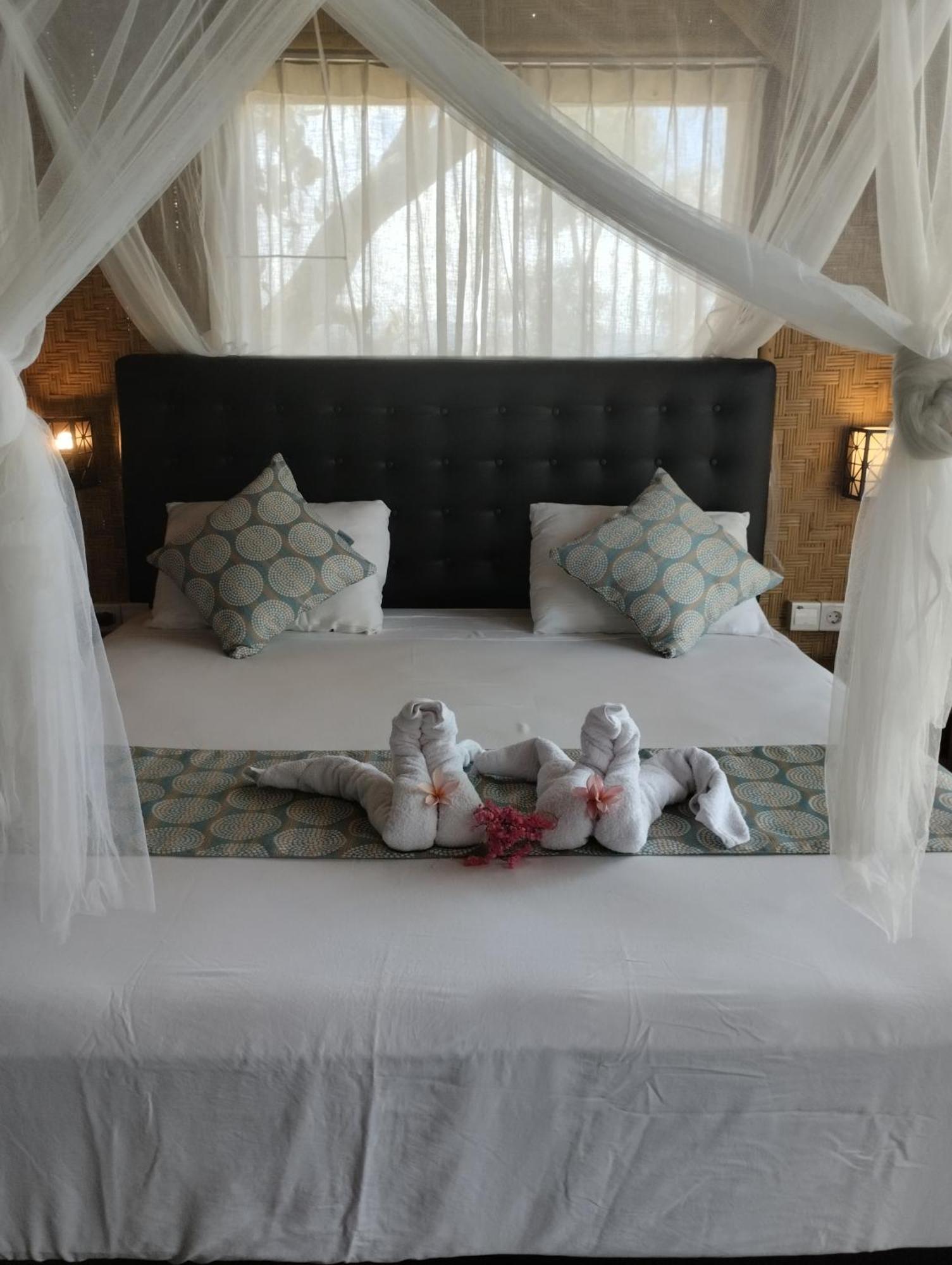 Yoga Bale House Hotel Karangasem Kamer foto