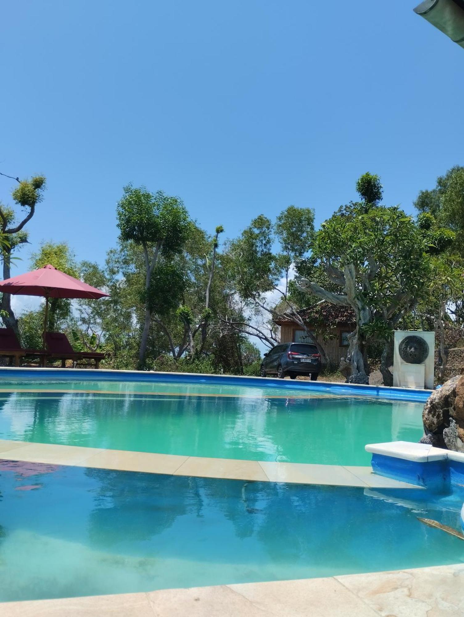 Yoga Bale House Hotel Karangasem Kamer foto