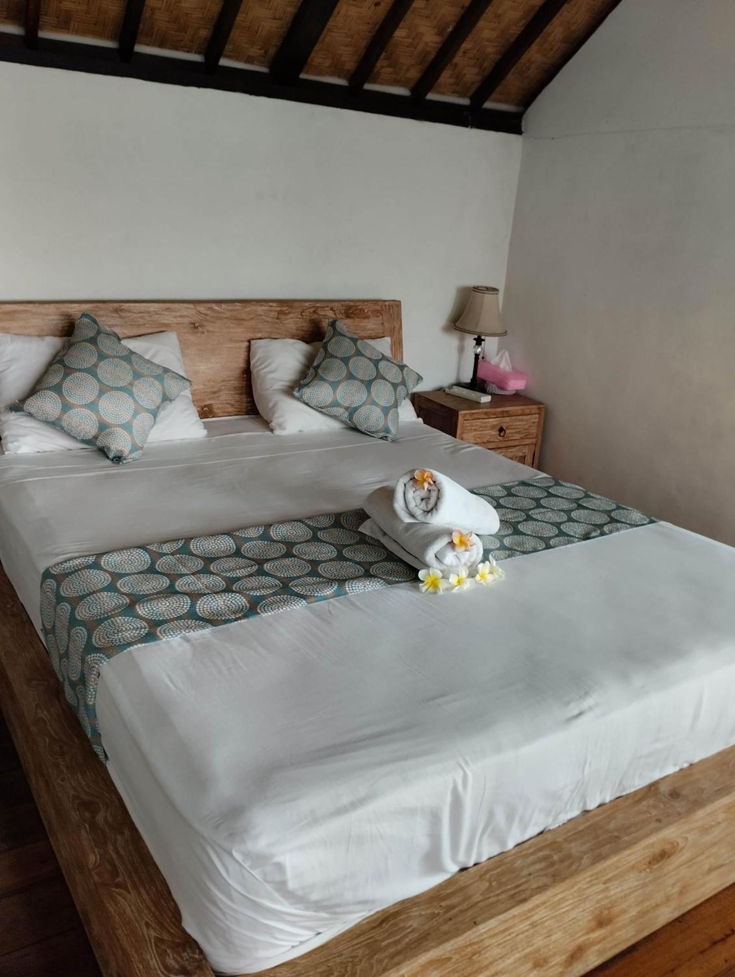 Yoga Bale House Hotel Karangasem Buitenkant foto