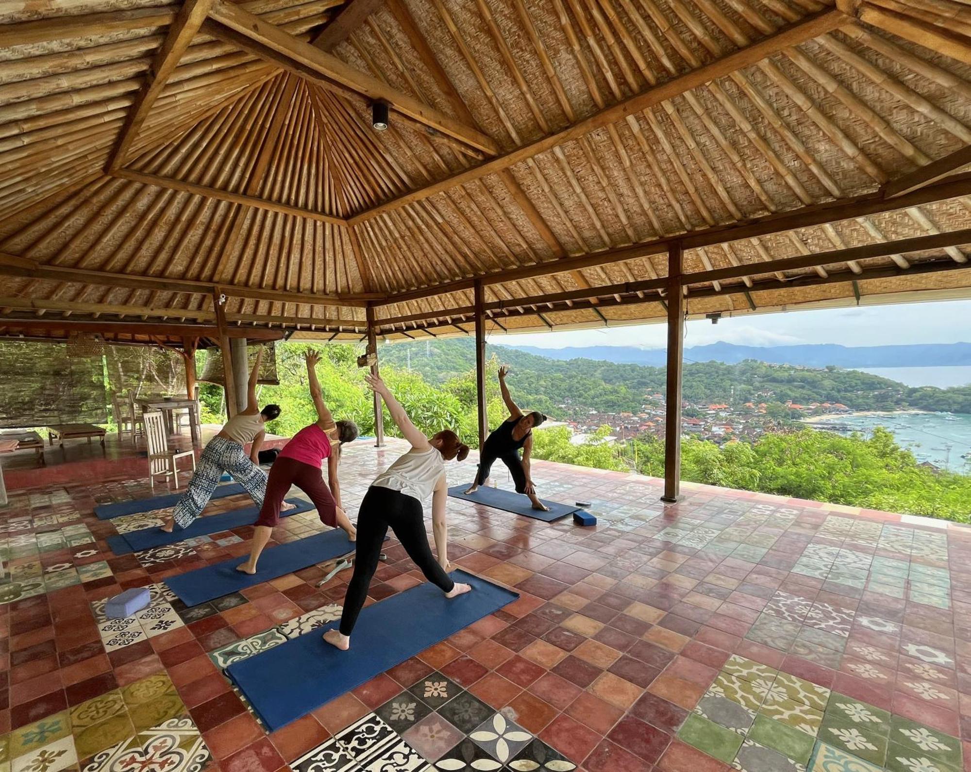 Yoga Bale House Hotel Karangasem Buitenkant foto